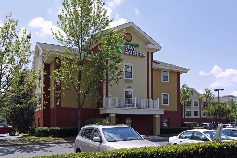 Extended Stay America – Memphis – Germantown West