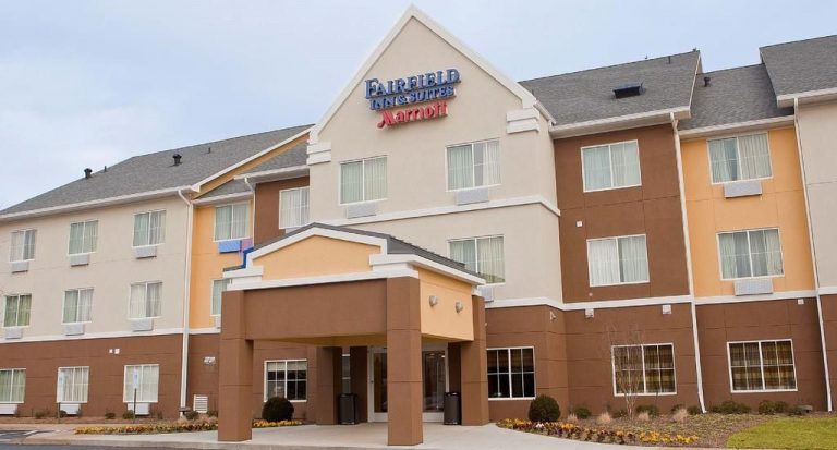 Fairfield Inn & Suites Memphis East – Galleria