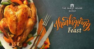 Thanksgiving at The Guest House at Graceland Hotel 2023