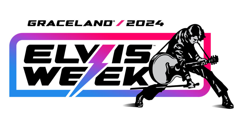 Os ingressos para a Elvis Week 2024 já estão à venda