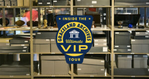 Inside the Graceland Archives Ultimate VIP Tour